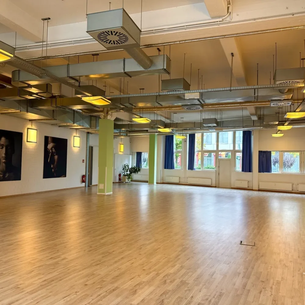 Parkstraße 2 - Saal